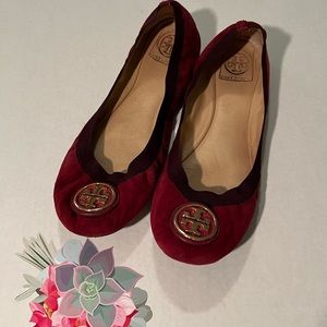 Tory Burch flats